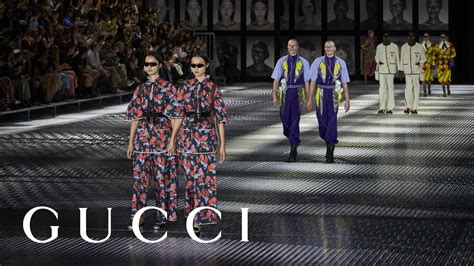 gucci alte cinesi|gucci fashion show.